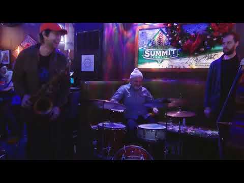 nelson devereaux/riffin trio + dave king