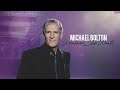 Michael Bolton Whatever She Wants Official Audio Visualizer