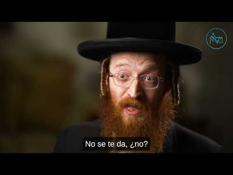 Elevarse como las Olas - R' Shimon Gruen Vayimaen Español