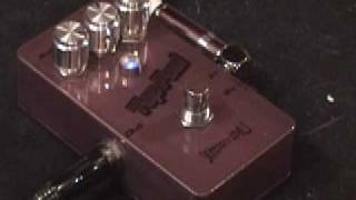 Video thumbnail for Skreddy Pedals TOP FUEL distortion peal guitar demo w Fender Tele & Blues Jr amp by gearmanndude