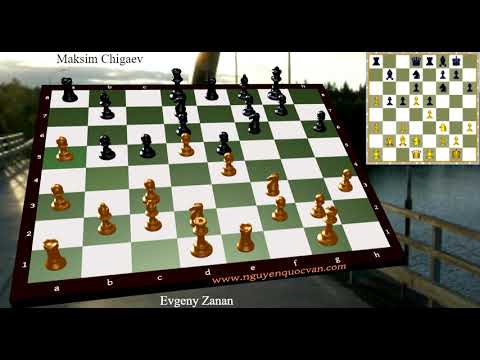 Evgeny Zanan vs Maksim Chigaev on 2020 02 20 2166