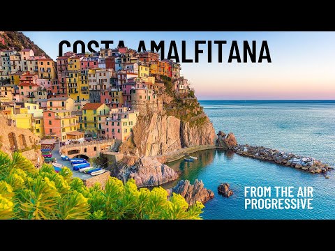 Eddy Karmona ITALIA Costa Amalfitana 4K