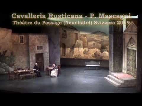 cavalleria- voi lo sapete o mamma