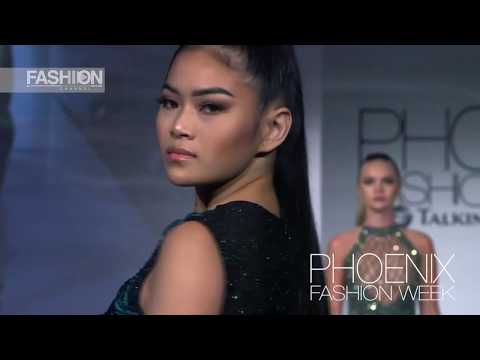 RESTY LAGARE Spring Summer 2018 Phoenix - Fashion Channel