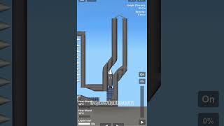 Missile silo No cheats #spaceflightsimulator #shorts