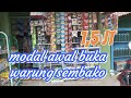 Starting Capital To Open A Grocery Store In The Village