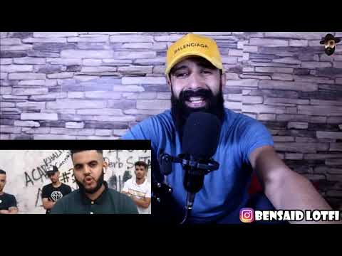 MORO X DEMON X TEE - BANDO V2 - PROD BY IM-BEATS #STAYATHOME (REACTION)