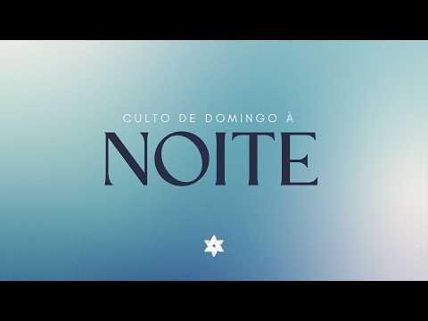 Domingo a noite 22.02.2026 | Ev. Jorge Alexandre - Tabernáculo da Fé em Anápolis - GO
