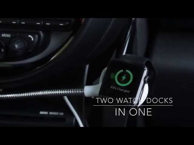 Video teaser for Bobine Watch