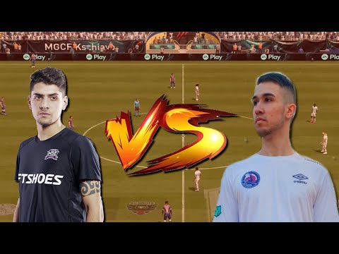 VINI LEIVA vs VEGA (melhores momentos) - PRÓ x PRÓ | FIFA 22