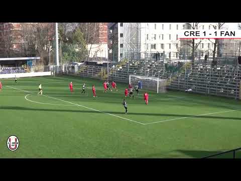 SERIE D | AC CREMA 1908 VS FANFULLA - LA SINTESI DELLA PARTITA