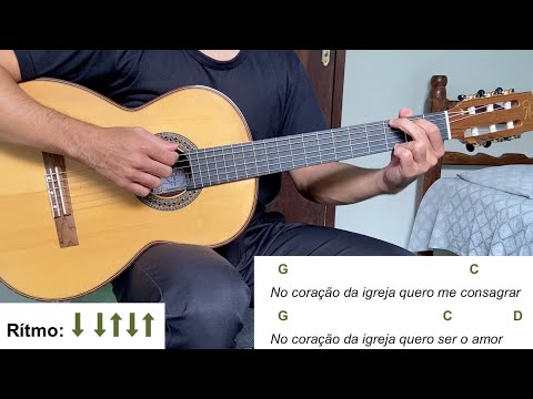 Canto De Entrada - No Coração Da Igreja…