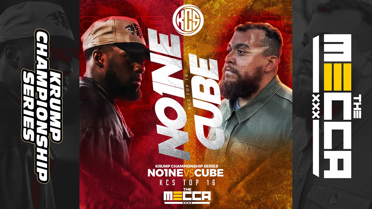 No1ne vs Cube top 16