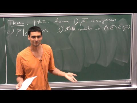 Olivier Fouquet - The Equivariant Tamagawa Number...