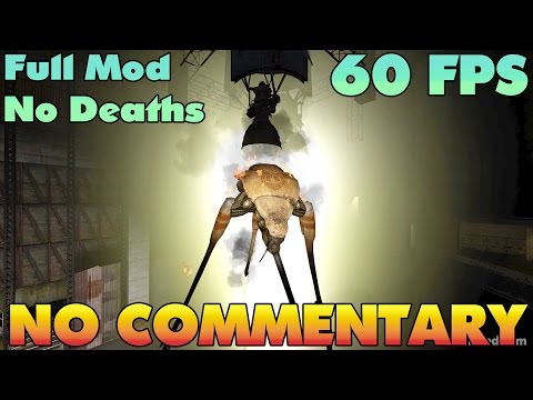 Half-Life 2: Blast Pit - Full Walkthrough