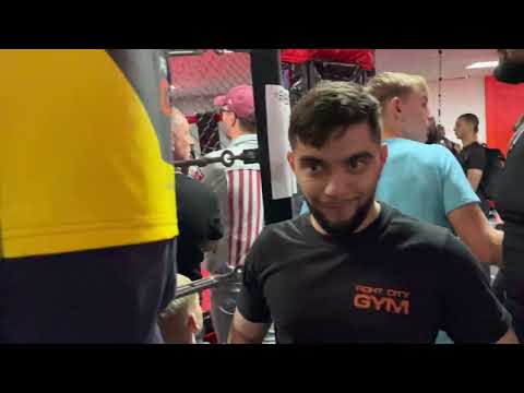 Fightstar Interclub Mens K1 Bout