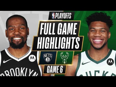 Game Recap: Bucks 104, Nets 89