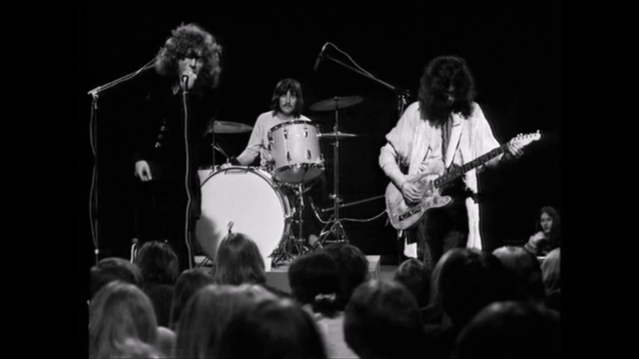 Led Zeppelin: Live on TV BYEN/Danmarks Radio [Full Performance] - YouTube