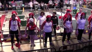 FRC 1736 Inspire The World Video