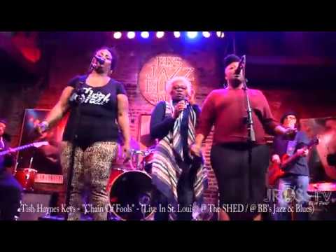 James Ross @ Tish Haynes Keys - "Chain Of Fools" - www.Jross-tv.com (St. Louis)