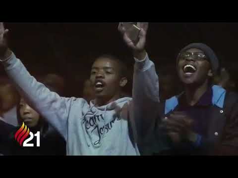 Anton Myburgh - What are you waiting for ?