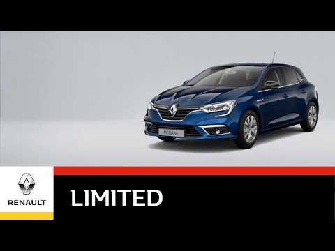 Renault LIMITED: koreograf Jonathan Kanda i Renault MEGANE Limited - Renault HRVATSKA