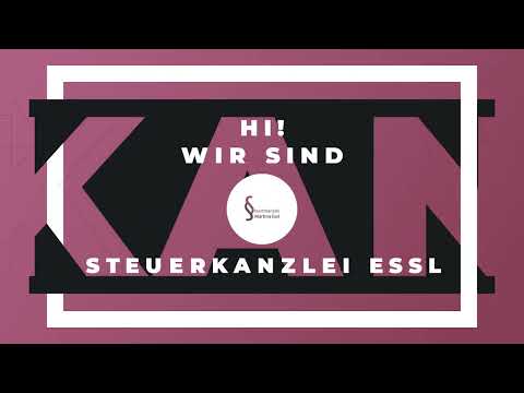 Steuerkanzlei Martina Essl YouTube-Vdeominiatur 6