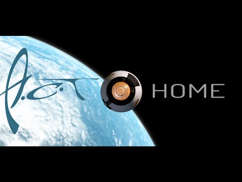 A.C.T | HOME | OFFICIAL MUSIC VIDEO | 4K