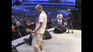 Blink-182 - Wasting Time @ Warped Tour Miami 1996 | Live