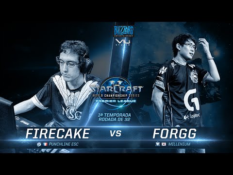 [PT-BR]WCS Premier S1 Grupo E - Firecake x ForGG - J3