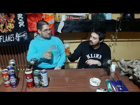 Testiranje OČAJNIH piva sa Jocom - PODRIG SHOW 5