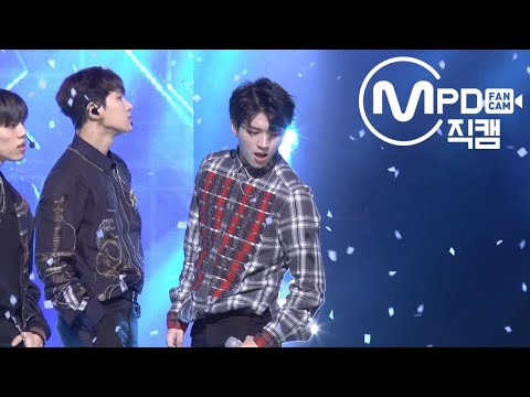[MPD직캠] 인피니트 우현 직캠 'Tell me' (INFINITE WOOHYUN FanCam) | @MCOUNTDOWN_2018.1.18