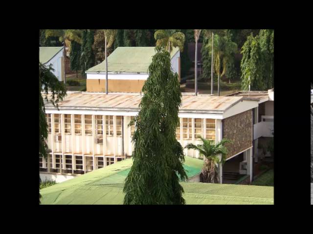 Sokoine University of Agriculture video #1