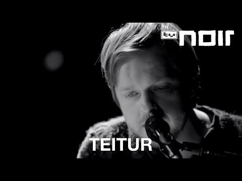 Teitur - Ein Elefant für dich (Wir sind Helden Cover) (live bei TV Noir)