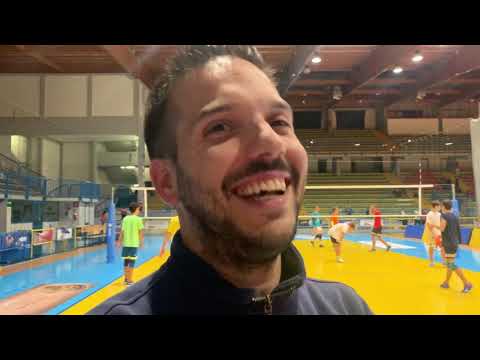 RDOVOLLEY: DIEGO PEZZEI  il nuovo coach della Spes Belluno
