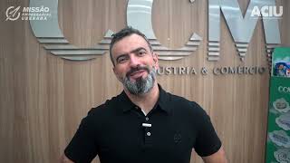 Missão Empresarial Uberaba - 4ª edição - CCM Indústria