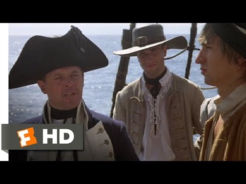 The Bounty (4/11) Movie CLIP - Stolen Coconuts (1984) HD