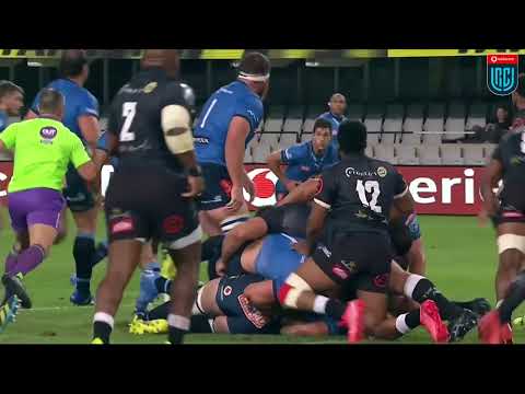 Vodacom United Rugby Championship - It's A Different League