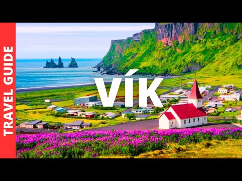 Vik Iceland Travel Guide: 15 BEST Things To Do In Vík í Mýrdal