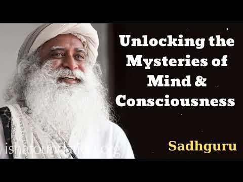 Unlocking the Mysteries of Mind & Consciousness – Neuroscientist David Eagleman with Sadhguru