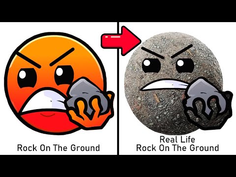 All FIRE IN THE HOLE But everyone Is rock on the ground In Real Life