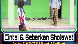 Download lagu Cinta dan sebarkan sholawat mp3