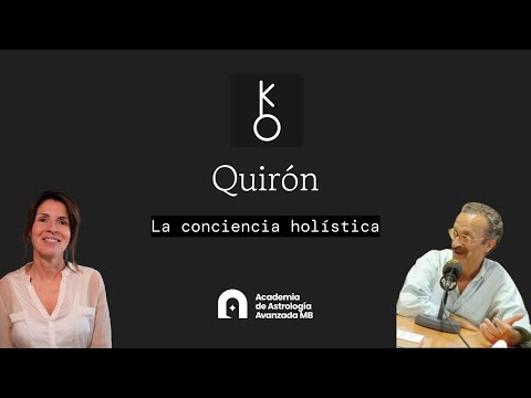 Asteroid Chiron with Jesús Gabriel and María Blaquier