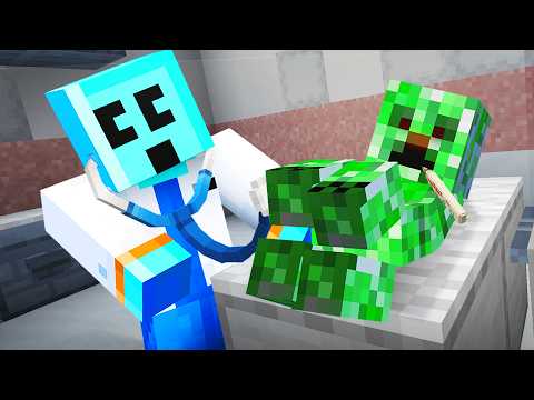 Ultimate Minecraft Mob Doctor Madness