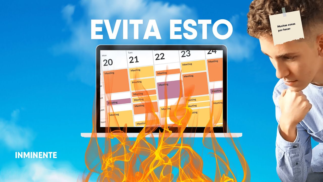 Cómo evitar el caos en la universidad