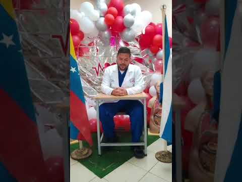 Desde el CDI Diego Salazar, Piritu, estudiante de MIC de la UCS “Hugo Chávez Fría” expresa gratitud