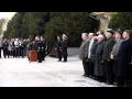 Нахимовцы поют гимн Украины. Досмотрите до конца 