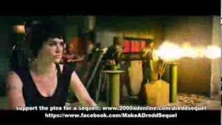 DREDD SONG ( DREDD 2012 + THE CURE )