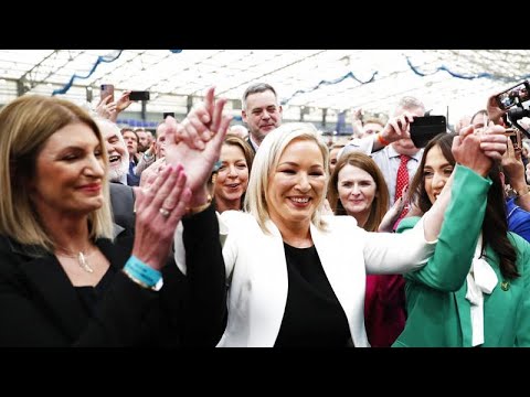 Irlanda del Nord: storica vittoria elettorale per il Sinn Féin
