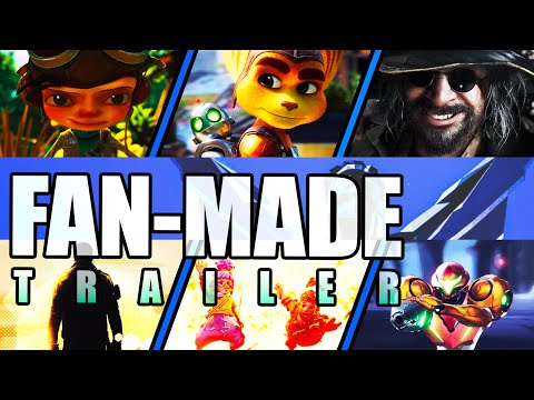 GOTY 2021 Trailer | The Game Awards Fanmade Orchestra edit